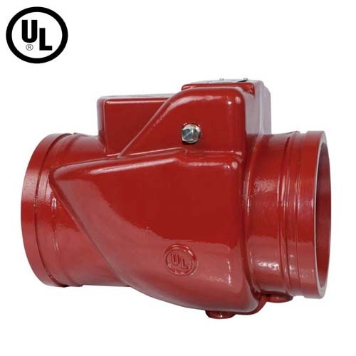 UL Groove Swing Check Valve